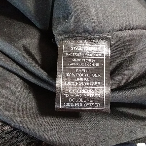 BB‎ Dakota Norland Sequined Dress - Picture 7 of 8